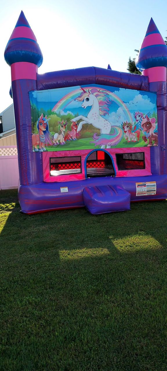 Sports Mania Bouncer
