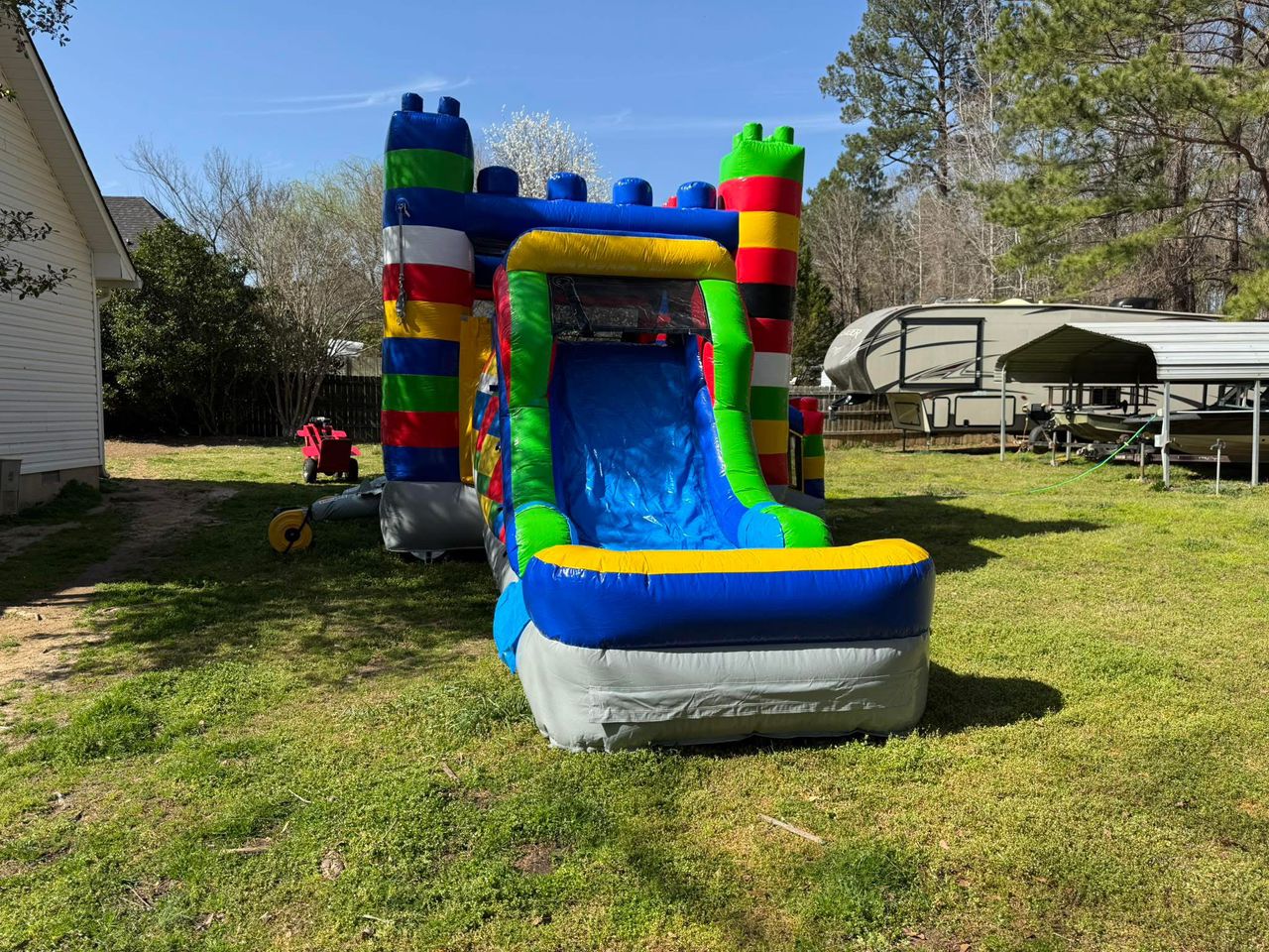 Obstacle Courses