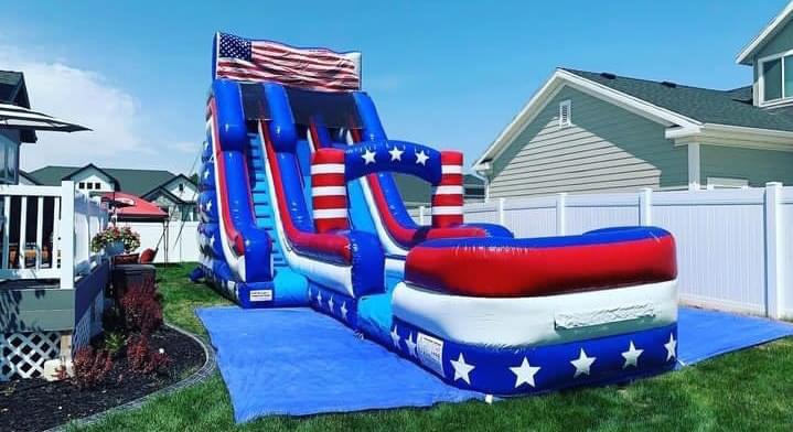 Combo Bounce & Slide