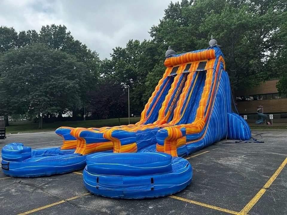 XL Giant Mega Slide