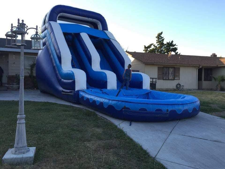 Combat Challenge Course