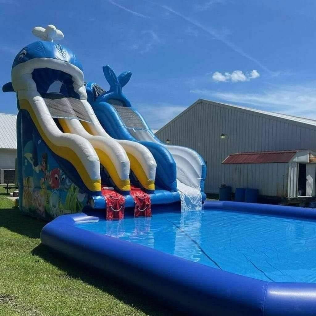 Ninja Warrior Course