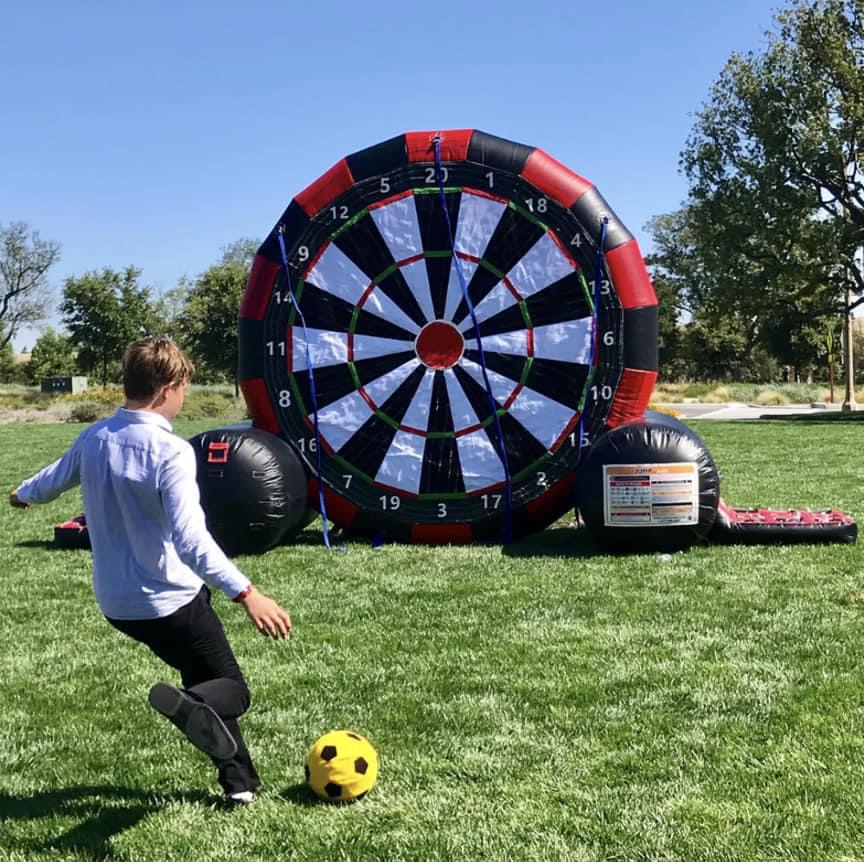 Soccer Darts